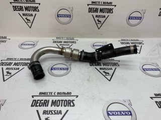 Патрубок интеркулера, ориг. номер 31274546, Volvo V60 2010-2013