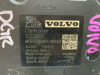 Блок ABS, ориг. номер 31329138, Volvo V60 2010-2013