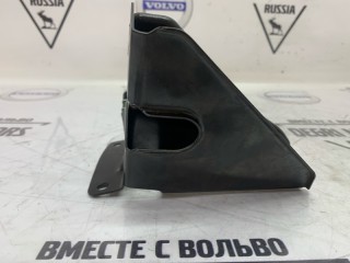 Кронштейн замка капота передний левый, ориг. номер 51647116705, BMW 320i E91 2008-2013
