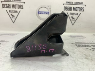 Кронштейн замка капота передний правый, ориг. номер 51647116706, BMW 320i E91 2008-2013