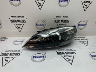 Фара передняя левая, ориг. номер 31383158, Volvo V40 Cross Country 2012-2016
