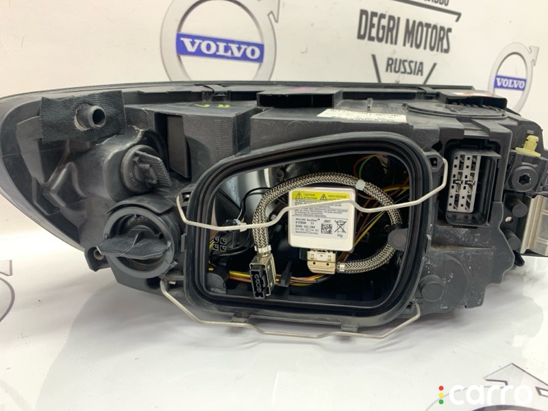 Фара передняя левая Volvo V50 2007-2012, 32206144, фото 7