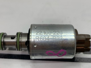Клапан электромагнитный HALDEX, ориг. номер 22100220, Volvo V70 2000-2004