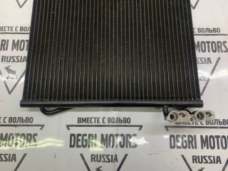 Радиатор кондиционера, ориг. номер 64539229022, BMW 320i E91 2008-2013
