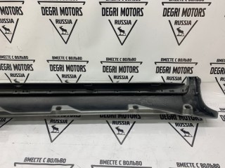 Накладка порога правая, ориг. номер 39873546, Volvo V70 2004-2007