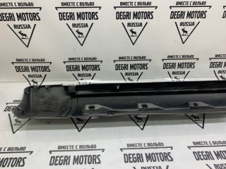 Накладка порога правая, ориг. номер 39873546, Volvo V70 2004-2007