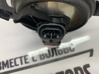 Фара противотуманная передняя левая, ориг. номер 30764930, Volvo V50 2007-2012