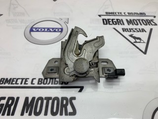 Замок капота, ориг. номер 30716530, Volvo S40 2003-2007