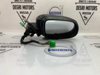 Зеркало переднее правое, ориг. номер 31385189, Volvo V60 2010-2013