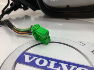 Зеркало переднее правое, ориг. номер 31385189, Volvo V60 2010-2013
