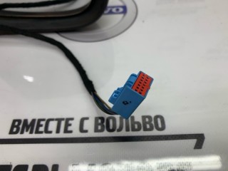Зеркало переднее правое, ориг. номер 31218182, Volvo V50 2007-2012