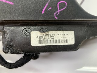 Зеркало переднее правое, ориг. номер 31218182, Volvo V50 2007-2012