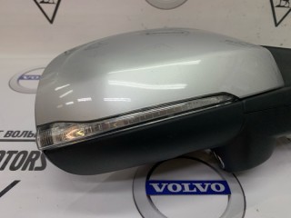 Зеркало переднее правое, ориг. номер 31386111, Volvo V70 2012-2016