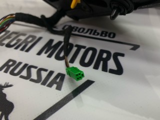 Зеркало переднее правое, ориг. номер 31386111, Volvo V70 2012-2016