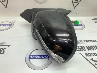 Зеркало переднее левое, ориг. номер 31385188, Volvo S60 2010-2013
