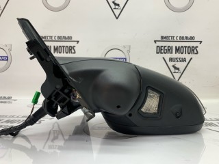 Зеркало переднее левое, ориг. номер 31385188, Volvo S60 2010-2013