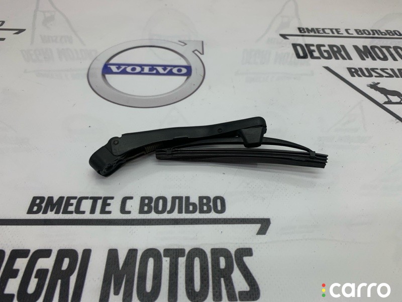 Поводок стеклоочистителя передний левый Volvo V70 2004-2007, левый руль, 9484439, фото 1