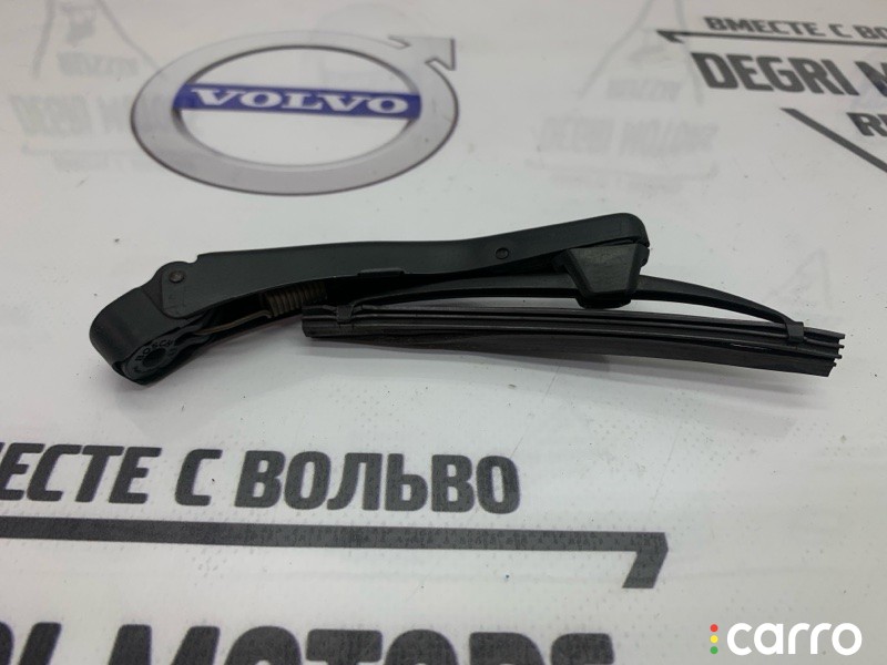 Поводок стеклоочистителя передний левый Volvo V70 2004-2007, левый руль, 9484439, фото 2