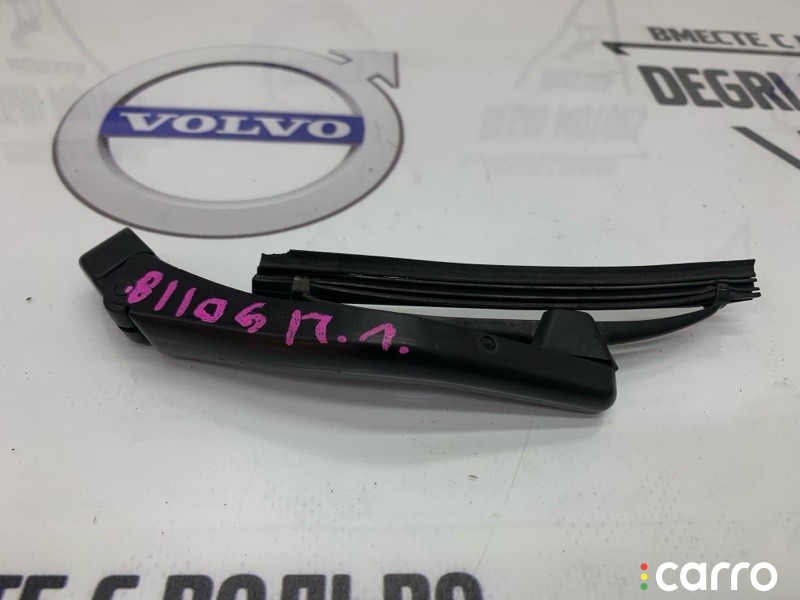 Поводок стеклоочистителя передний левый Volvo V70 2004-2007, левый руль, 9484439, фото 4
