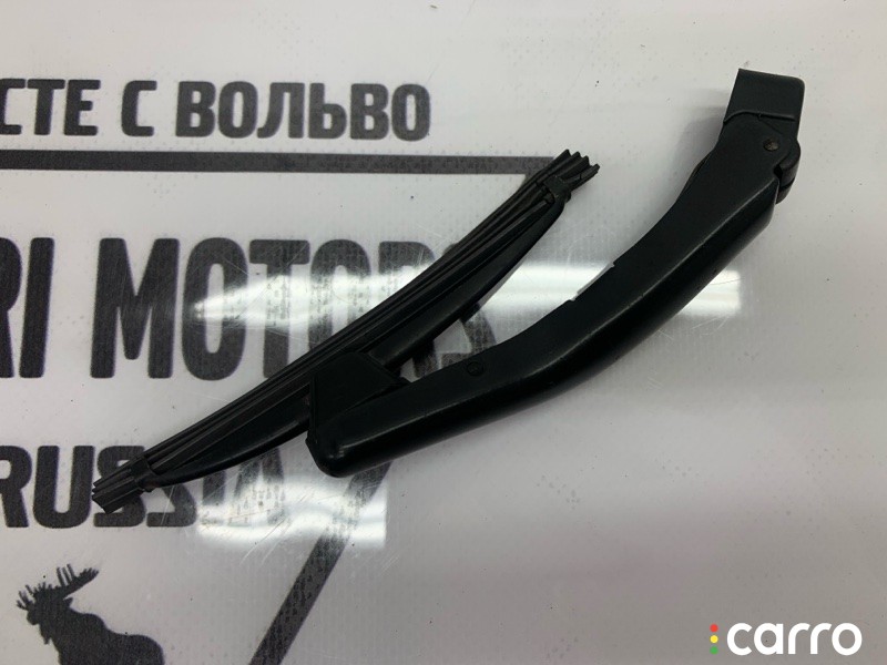 Поводок стеклоочистителя передний левый Volvo V70 2004-2007, левый руль, 9484439, фото 5