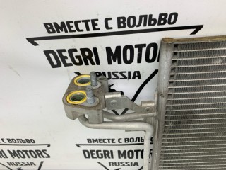 Радиатор кондиционера, ориг. номер 31418512, Volvo V50 2007-2012