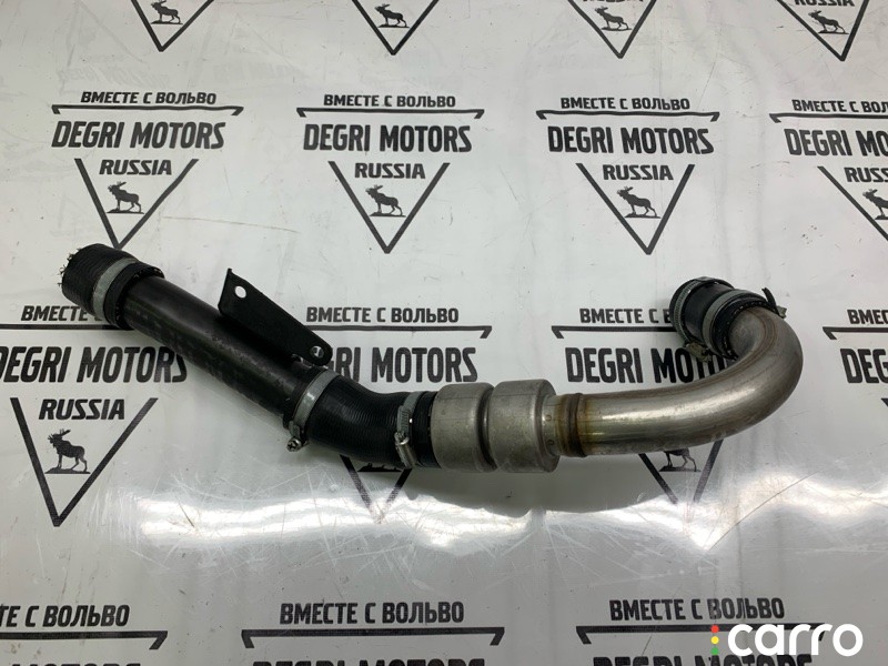 Патрубок интеркулера Volvo S60 2010-2013, 31274546, фото 3