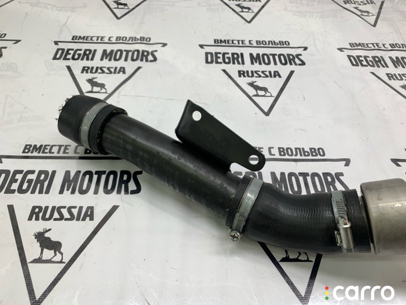 Патрубок интеркулера Volvo S60 2010-2013, 31274546, фото 4
