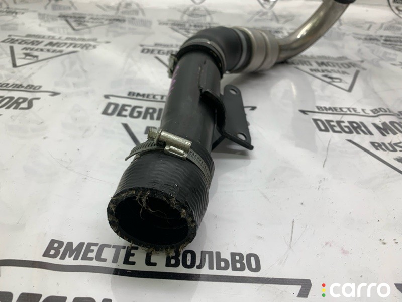 Патрубок интеркулера Volvo S60 2010-2013, 31274546, фото 6