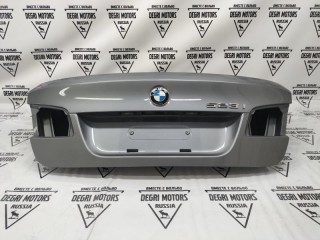 Крышка багажника задняя, ориг. номер 41627240552, BMW 523i F10 2009-2013