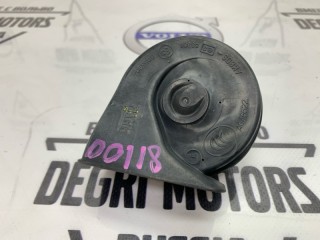 Звуковой сигнал левый, ориг. номер 30796712, Volvo V50 2007-2012