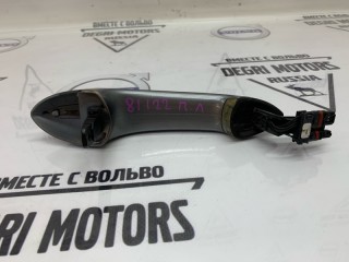 Ручка двери внешняя передняя левая, ориг. номер 51217231933, BMW 523i F10 2009-2013