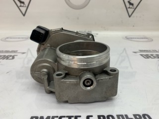 Дроссельная заслонка, ориг. номер 13547561066, BMW 320i E91 2008-2013
