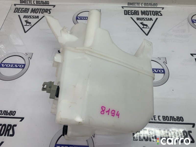 Бачок омывателя Volvo S60 2010-2013, левый руль, 31416283, фото 7