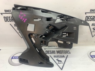 Кронштейн бампера передний правый, ориг. номер 31323426, Volvo S60 2010-2013