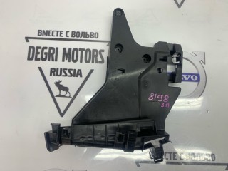 Кронштейн замка двери задний правый, ориг. номер 30753743, Volvo V70 2007-2013