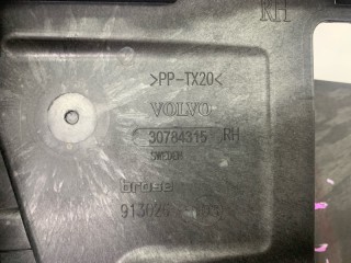 Кронштейн замка двери передний правый, ориг. номер 30784315, Volvo S60 2010-2013