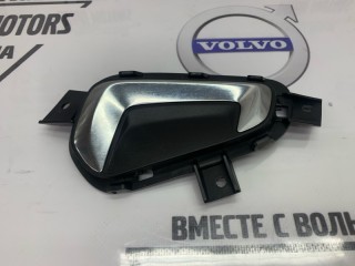 Заглушка ПТФ левая, ориг. номер 31347044, Volvo V40 Cross Country 2012-2016