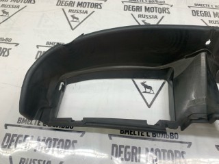 Воздуховод радиатора передний, ориг. номер 51717134099, BMW 320i E91 2008-2013