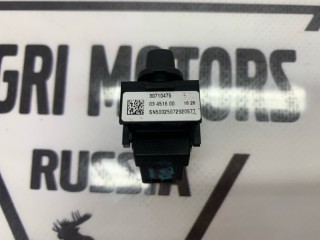 Кнопка центрального замка передняя левая, ориг. номер 30710475, Volvo V70 2007-2013