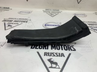 Воздуховод охлаждения тормозов передний правый, ориг. номер 51718197928, BMW 320i E46 1997-2003