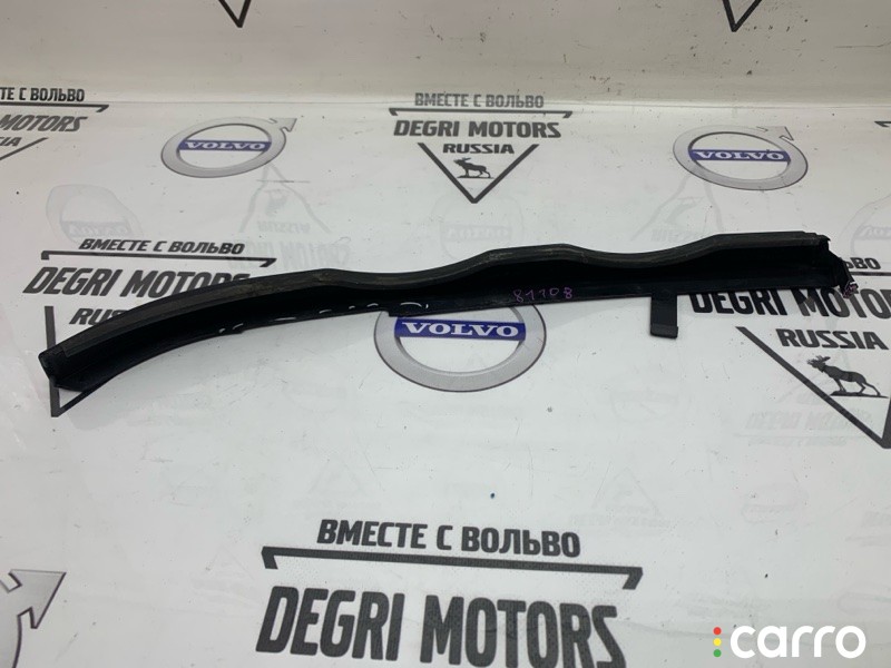 Накладка декоративная передняя левая BMW 320i E46 1997-2003, левый руль, 51138208485, фото 3