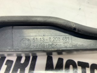 Накладка декоративная передняя левая, ориг. номер 51138208485, BMW 320i E46 1997-2003