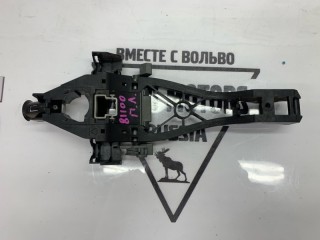 Кронштейн ручки двери левый, ориг. номер 30784203, Volvo V50 2007-2012