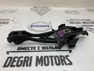 Кронштейн ручки двери правый, ориг. номер 30784203, Volvo V70 2007-2013