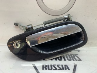 Ручка двери внешняя передняя правая, ориг. номер 9187666, Volvo V70 2004-2007