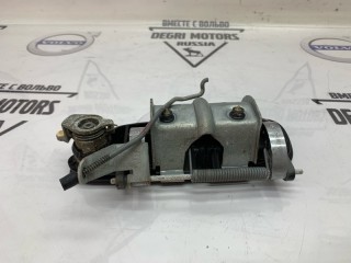 Ручка двери внешняя передняя правая, ориг. номер 9187666, Volvo V70 2004-2007