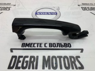 Ручка двери внешняя, ориг. номер 39879658, Volvo V50 2007-2012