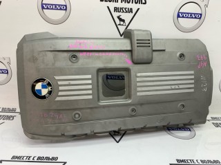 Крышка ДВС декоративная, ориг. номер 11127531324, BMW 525i E60 2002-2007