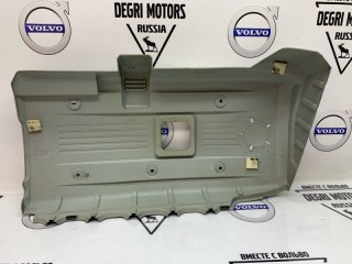 Крышка ДВС декоративная, ориг. номер 11127531324, BMW 525i E60 2002-2007