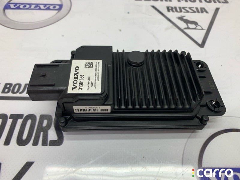 Блок управления круиз-контролем Volvo V60 2010-2013, 31471259, фото 3